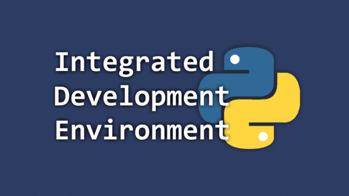 Python IDE Windows Linux Terbaik dan Gratis