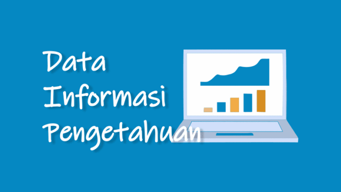 Data - Pengertian Data Informasi & Pengetahuan