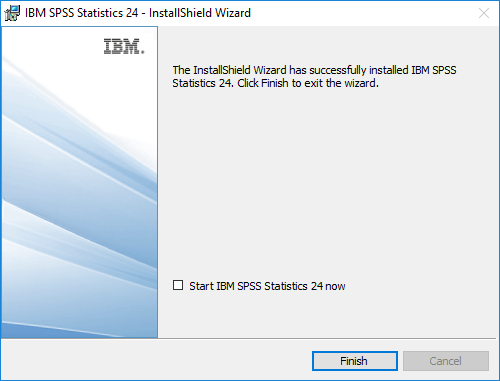 ibm spss 22 license code