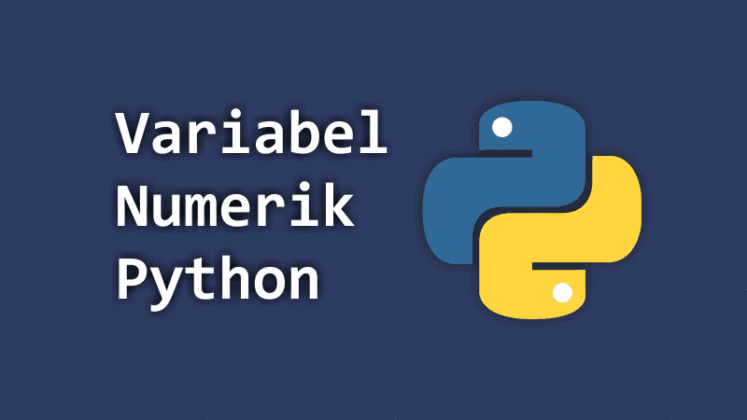 Membuat Variabel Python Dengan Tipe Data Numerik Advernesia
