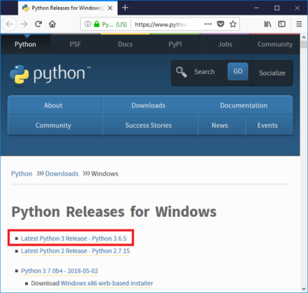 Cara Install Python di Windows Lengkap - Advernesia