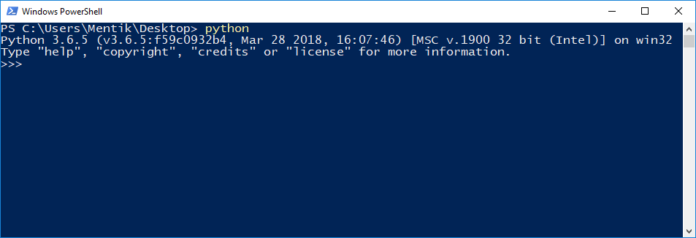 Cara Install Python di Windows Lengkap - Advernesia