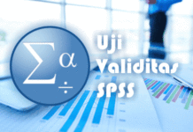 Cara Uji Validitas SPSS berdasarkan Data Kuesioner