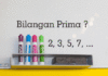 Pengertian Bilangan Prima dan Contoh Bilangan