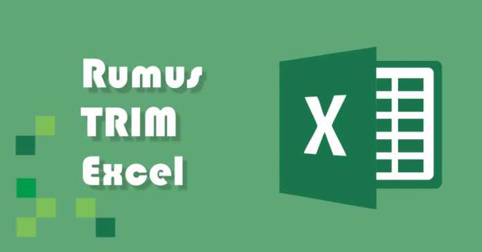 Cara Menggunakan Rumus TRIM dan Contohnya