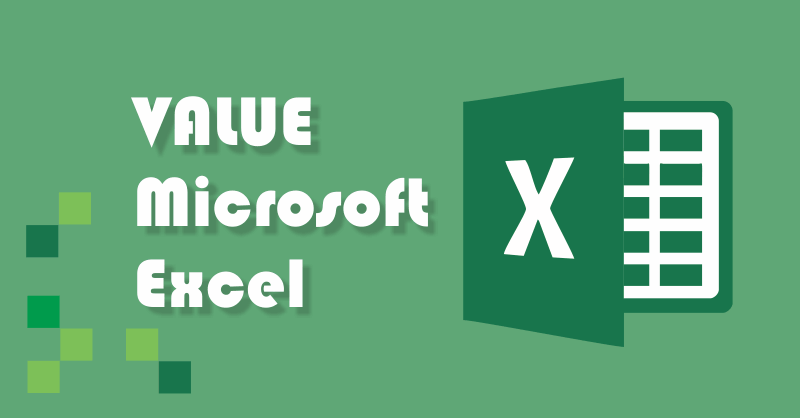 Rumus VALUE pada Excel dan Contohnya