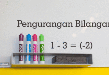 Operasi Pengurangan Bilangan Bulat dan Contohnya