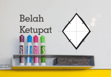 Rumus Belah Ketupat