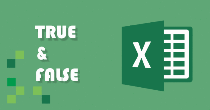 Rumus Fungsi TRUE dan FALSE pada Excel beserta Contoh
