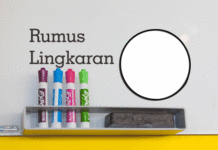 Rumus Keliling Lingkaran dan Rumus Luas Lingkaran