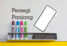 Rumus Luas dan Rumus Keliling Persegi Panjang