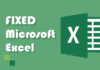 Rumus Fungsi FIXED pada EXCEL beserta Contohnya