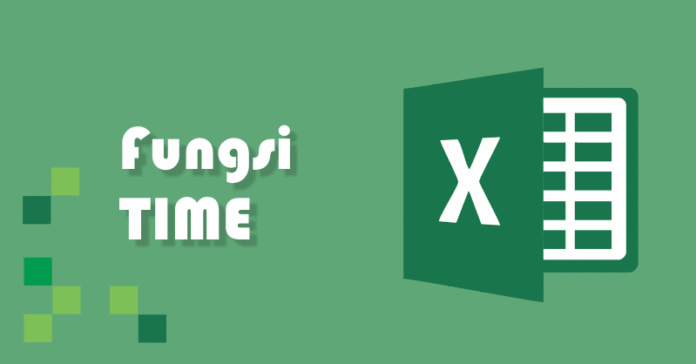 Fungsi TIME pada Excel dan Contohnya