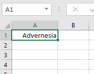 cara menggabungkan sel di Excel