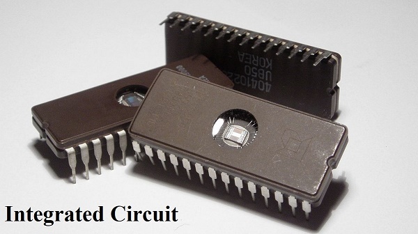 IC - Integrated Circuit