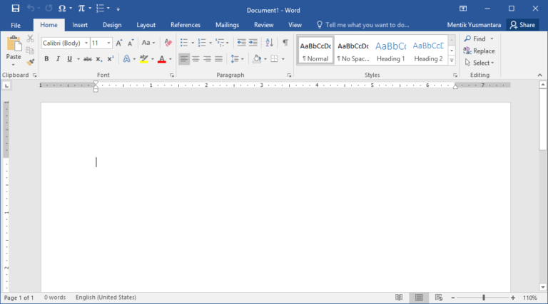 Understanding Microsoft Word and its Functions