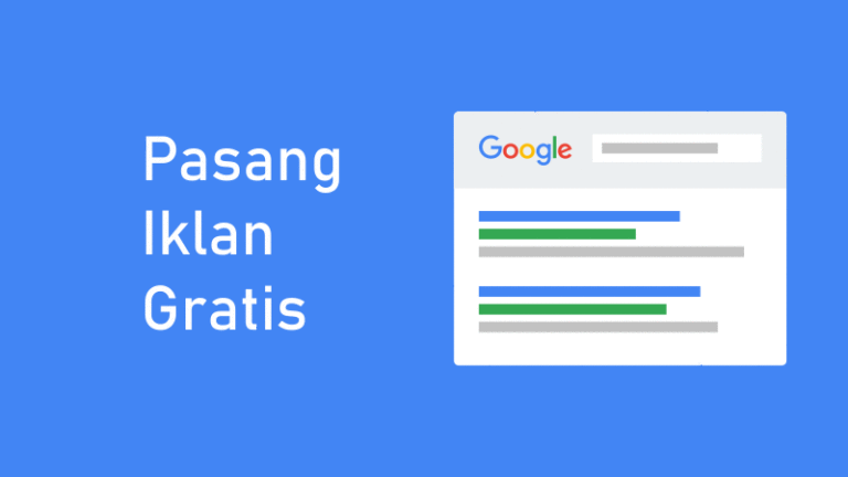 Daftar Situs Pasang Iklan Gratis Terbaik dan Reviewnya