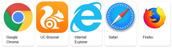 Contoh browser