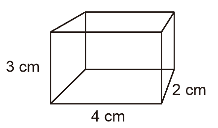 Menghitung diagonal balok