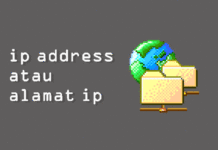 Pengertian IP Address dan Fungsinya beserta Kelas IP Address