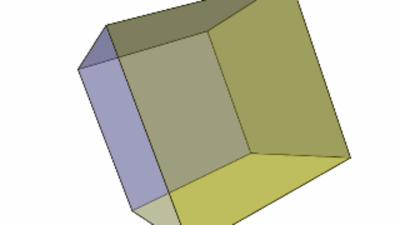 Volumenya suatu kubus yang adalah sisi dm panjang 17.576 Kubus