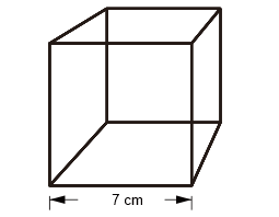 luas permukaan kubus