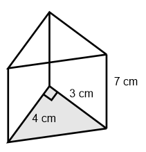 Contoh menghitung volume prisma