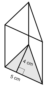 Prisma segitiga