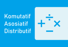 Sifat Komutatif Asosiatif dan Distributif