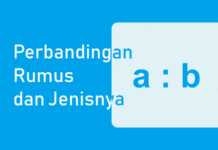 Perbandingan - Rumus Perbandingan, Senilai, Berbalik & Cara Menghitung