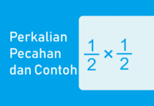Perkalian Pecahan Biasa dan Campuran beserta Contoh