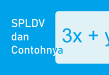 Persamaan Linear Dua Variabel dengan Substitusi, Eliminasi, & Campuran