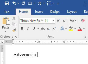 How to Italicize Letters in Microsoft Word