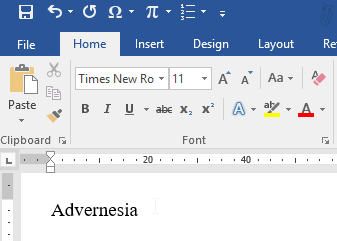 How to Bold Letters in Microsoft Word
