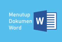 Cara Membuka Microsoft Word Untuk Membuat Dokumen Baru