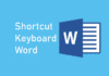 Shortcut Microsoft Word dan Fungsinya