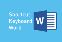 Shortcut Microsoft Word dan Fungsinya