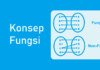 Fungsi - Pengertian Fungsi, Konsep, Diagram, dan Perbedaan Non-Fungsi