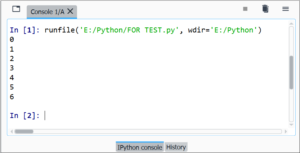 for Python | Perulangan for pada Python dan Contohnya - Advernesia