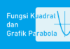 Fungsi Kuadrat, Rumus, dan Grafik Fungsi Kuadrat