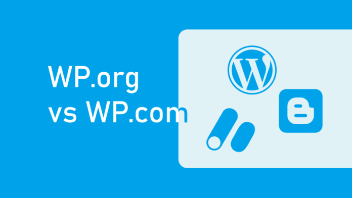 WordPress.com vs WordPress.org - Apa Perbedaannya