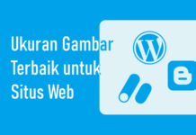 Ukuran Gambar Terbaik untuk Situs Web